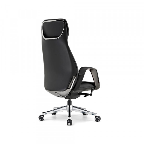 Eureka Ergonomic SERENE Napa Leather Black